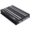 Yctze Amplificatore per Auto Amplificatore a 4 7800W 4 Classe in Lega di Alluminio Amplificatore per Bassi Puri per Moto 12V Camion Barca UTV