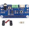 Coolwell WM8960 Audio Module Hi-Fi Sound Card HAT for Raspberry Pi 4B+ 4B 3B+ 3B 2B+ Zero W WH 2W Stereo CODEC Play/Record