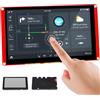 ELECROW Monitor touch screen, Monitor touch screen ESP32 HMI 7 pollici 800x480 RGB TFT LCD Touch Screen compatibile con LVGL/Esphome-homeassistant/PlatformIO/Micropython