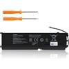 LUSONBAY RC30-0328 - Batteria per computer portatile Razer Blade 15 Base Edition 2020 2021 RTX 2060 3060 i7-10750H RZ09-0328 RZ09-0351 RZ09-03287E22-R341 RZ09-09-09-09-0328 3287 W. 22-R3W1
