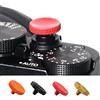 leruiyezs 4 pezzi Pulsante di Otturatore in Rame Morbido per Fotocamera con Design Ergonomico e Compatibilità Estesa per Fujifilm XT5 X100 X-T4 X-T3 X-Pro Serie Accessori Fotografia