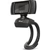 Trust 18679 TRINO HD Webcam nero 8MP compresi Mikrofon