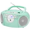Dual 74834 - Boombox portatile P 70 menta