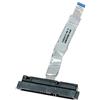 Gintai Connettore HDD Hard Disk SATA Cavo per HP Pavilion 15-CX SATA HDD Hard Drive Cable Connector HDD Cable
