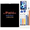 ARSSLY LCD Schermo per iPad 2018 LCD Display per iPad A1893 A1954 Sostituzione Schermo di Vetro con Riparazione Kit