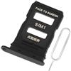 ExtKry Porta SIM per Xiaomi 15 Vassoio SIM,Nero