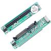 Aukson P81 Adattatore da IDE a SATA da 2,5 pollici a 44 pin, convertitore da IDE HDD/SSD a SATA per laptop, compatibile con hard disk da 2,5, facile trasferimento dati, ideale per continuare a