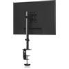 Pholiten Supporto per Monitor da 13-30 Pollici, Portata fino a 9 kg, Regolabile, Inclinabile e Girevole, VESA 75×75/100×100 mm