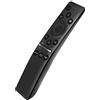 AULCMEET BN59-01357D Voice Telecomando sostitutivo Adatta per Samsung Q60A Q67A Q70A Q80A QLED 4K Smart TV (2021) QE43Q60AAUXXH QE50Q60AAUXXH QE55Q60AAUXXH QE65Q60AAUXXH QE70Q60AAUXXH QE75Q60AAU QE85Q60AA