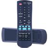 Snrigw N2QAYA000015 - Telecomando di ricambio per lettore DVD Panasonic DVD-S700EG-K DVD-S48 DVD-S68 DVD-S58 DVD-S38 DVDS48 DVDS68 DVDS58 DVDS38 TX-65GZ1000B DVD-S48EB DVD-S48EG
