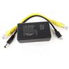 DSLRKIT 5V 4A Gigabit USB TYPE C Active PoE Splitter for for Raspberry Pi 5 RPi5 4B
