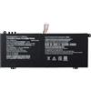 MXJFYY Batteria per laptop MXJFYY 7,6 V 6000 mAh 4588105-2S 4588106-2S per Dynabook Satellite Pro C50-E C50-G C50-H C50-J C40-G C40-H C40-J CS40L CS50L e MEDION Akoya Ekoya 4588106940 40072215 4588106