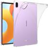 GIOPUEY Cover per Huawei MatePad 11.5 2025, Scocca posteriore in TPU morbido, Copertura sottile, Protezione Airbag, Custodia