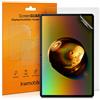 kwmobile 2x Pellicola Protettiva Compatibile con Samsung Galaxy Tab S7 Plus/Tab S7 FE - Set Pellicole Touchscreen - Pellicola Antiriflesso e Anti-Impronte per Tablet