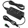 ALITOVE Alimentatore 24V 2A Adattatore AC/DC 100~240V a DC 24 Volt LED Trasformatore 24V 2000mA Adattatore di Alimentazione con Spina 5.5mmx 2.5mm per LED Strip Light CCTV Camera DC Fan della Pompa