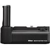 Nikon MB-N10 Battery Pack per fotocamere della serie Z Z7II, Z6II, Z5, Z6, Z7, Protezione da polvere e umidità, LED di ricarica, nero