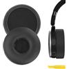 Geekria Cuscinetti auricolari di ricambio per cuffie AKG N60NC Wire (non adatti per N60NC Wireless), cuscinetti auricolari (grigio scuro)