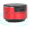 Yanmis Altoparlante Wireless a Conduzione Ossea BT5.3, 3W 4Ω Altoparlante Stereo con Ventosa, Altoparlante Portatile per Cucina Esterni, Accoppiamento Stereo Wireless 10m, Resis