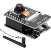 AYWHP 1 scheda di sviluppo ESP32 CAM WiFi Bluetooth, ESP32 CAM MB ESP32 Dual-Core con fotocamera OV2640 + 2,4 G antenne IPEX, Type-C, con slot per scheda TF, compatibile con Arduino