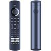 TCNOUMT CT-8566 Sostituisce telecomando compatibile con Toshiba Grundig UHD TV CT-8570 ALD187R-1 50CF630 55QF5D63DA 43VOE71 65VOE71 43GUB7062 50UF3D63DA 40S540K 50CF630K