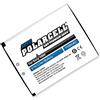 PolarCell Batteria per SonyEricsson K550i, K800i, P990i, V800, Z800i (BST-33) 1100mAh