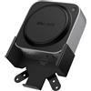 Spigen LD205 Supporto per Mac Mini M4, Montaggio a parete VESA, Supporto da tavolo e da parete - Nero