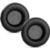 DowiTech Auricolari di ricambio per cuffie confortevoli compatibili con cuffie Sony MDR-RF6500 MDR RF 6000 RF6500 MDR RF 6500