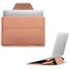 MOFT Custodia e supporto per computer portatile, espandibile e ultra sottile, per notebook da 13-14, compatibile con MacBook Pro 15, HP, Dell, Lenovo, Asus, regali per uomini e donne
