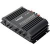 Fasizi LP-168S 2.1CH Super Bass Hi-Fi Audio Stereo Amplificatore di Potenza AMP per Auto Moto Dispositivi Audio Domestici con Alimentatore