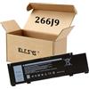 BLESYS Batteria 266J9 per Dell G3 15 3590 G5 15 5500 5505 Inspiron 14 5490 Series