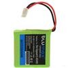 Blumax V30145-K1310-X382 Ni-MH - Batteria (650mAh) per Siemens Gigaset E455/ECO E-45/E-450/E-455
