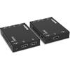 FeinTech HX230 HDMI 2.0 over LAN Extender 4K 60Hz via cavo Ethernet da 70 m con estrattore audio (Optical)