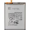 OnlyTech - Batteria di ricambio premium per Samsung Galaxy A22 4G SM-A225F, Galaxy A31 SM-A315F e Galaxy A32 4G SM-A325F - 5000mAh - Qualità identica al modello EB-BA315ABY