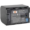 DSTE Ricambio Batteria per JVC BN-VG121 GZ-E10 GZ-E100 GZ-E100SEU GZ-E105BEK GZ-E105BEU GZ-E105REK GZ-E10AUS GZ-E10B GZ-E10BUS GZ-E10RUS GZ-E10SEK GZ-E10SEU GZ-E15 GZ-E15BEK GZ-E15BEU