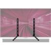 PUTORSEN Universale Staffa Soundbar, per soundbar fino a 15 kg, Installa su Supporto TV, Supporto per TV soundbar Regolabile, nero