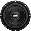 GK SOUND 1 subwoofer CHAOS AUDIO SYSTEMS CXX8 da 20 cm 200 mm 8 singola bobina da 4 ohm da 300 watt rms 600 watt max 83 db sospensione in gomma, 1 pezzo