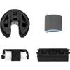 EMSea 1 set di rulli di alimentazione per pick-up di carta compatibile con HP CM2320fxi CM2320n CM2320nf CP2025 CP2025dn CP2025n CP2025x