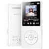 AGPTEK 32GB Lettore MP3 Bluetooth 5.3, MP3 Lettore con Altoparlanti Sportivo, Musicale HiFi Lossless Portatile, Radio FM/Registrazione, (Cuffie Non Incluse), Bianco