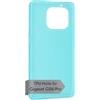 caseroxx TPU-Custodia in azzurro chiaro per Gigaset GS6 / GS6 Pro - protezione su misura
