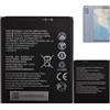 HIGHAKKU Batteria di ricambio Li3830T43P8h486375 compatibile con ZTE Blade A31 Smart Phone Cellulare Smartphone Telefono