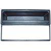 ACV 281170 - 01 - Mascherina radio per MX 5 (NB), 323 (BJ), 626 (GF/GW) 1 DIN + ripiano mucolore