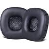 WEWOM Cuscinetti compatibili con cuffie Marshall Major II |colore: nero