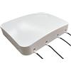 UniteCom MiMo 4x4 Quad Input High Gain Antenna direzionale 4G/5G, cavo LMR195 da 10 metri, connettori SMA maschio, antenna esterna da palo o da parete