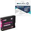 LCL Cartucce d'inchiostro Compatibile PGI-2500 PGI-2500XL PGI-2500XLM (1Magenta) Sostituzione per Canon MAXIFY IB4000 iB4050 iB4100 iB4150 iB4155 MB5050 MB5100 MB5150 MB5155 MB5350 MB5400 MB5450