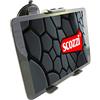 scozzi Porta Tablet da Auto Parabrezza Supporte Ventosa (Universale 7-10.1) PE Compatibile con iPad,Lenovo,Samsung Galaxy Tab S7 S6 S5e A7 A E P12 P11 Yoga 13 11 M10 M8 Fe Lite Air Mini Plus PRO
