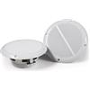 HAVA Confezione da 2 diffusori da incasso per ambienti umidi, 15W RMS, 80W di uscita musicale