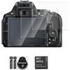 OnrySxn Pellicola protettiva per schermo compatibile con fotocamera Canon PowerShot SX730 HS/SX740 HS, confezione da 3 pellicole in vetro temperato con durezza 9H, ad alta chiarezza, antigraffio, pellicola