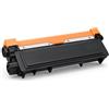 vidoelettronica® Toner Compatibile Brother TN-2320 TN-2310 Nero (1 Pezzo) | Cartuccia Laser Alta Capacità 2600 Copie | Per DCP-L2500D, HL-L2340DW, MFC-L2700DW (1)