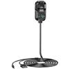 POFET Ricevitore Bluetooth 5.1, Bluetooth Auto con Jack AUX da 3,5 mm, per auto con microfono Supporto per chiamate in vivavoce Supporto per assistente vocale