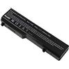 XITAIAN 11.1V 5200mAh K738H Batteria di Ricambio per dell 451-10655 N950C T112C T114C T116C U661H Per Vostro 1310 1320 1510 1511 1520 2510